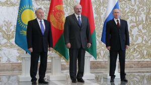 Putin-Lukashenko-Nazarbayev