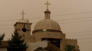 Iraq-church