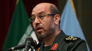 Iran-defense-minister